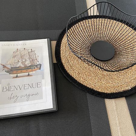Chez Virginie : Appartement Lumineux Au Calme. Frejus Ngoại thất bức ảnh