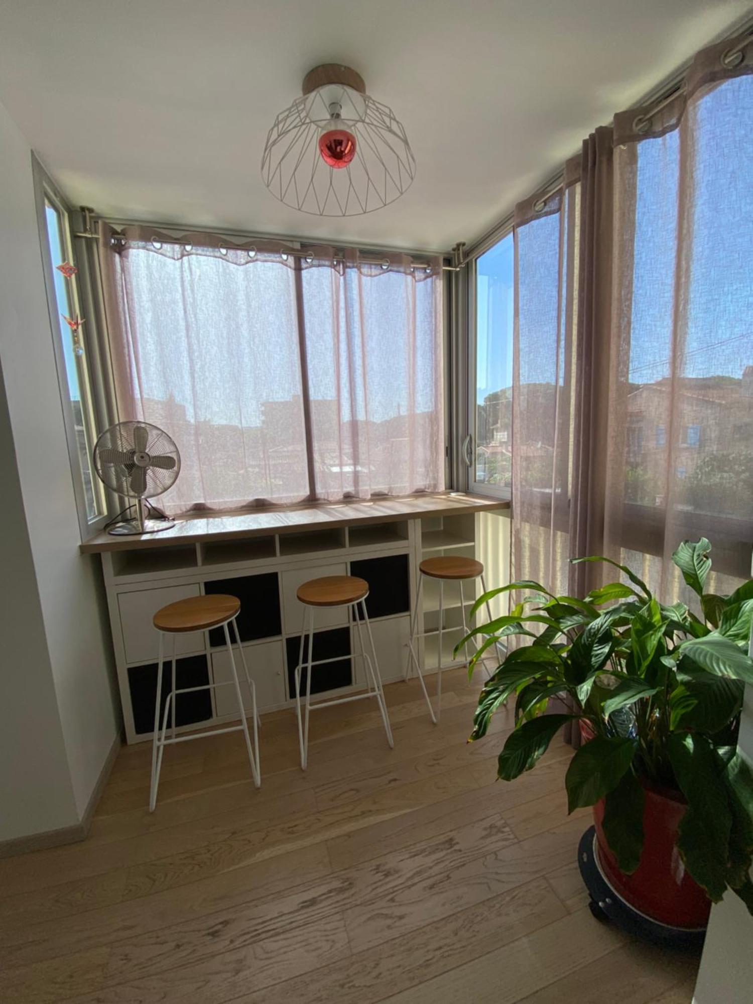 Chez Virginie : Appartement Lumineux Au Calme. Frejus Ngoại thất bức ảnh